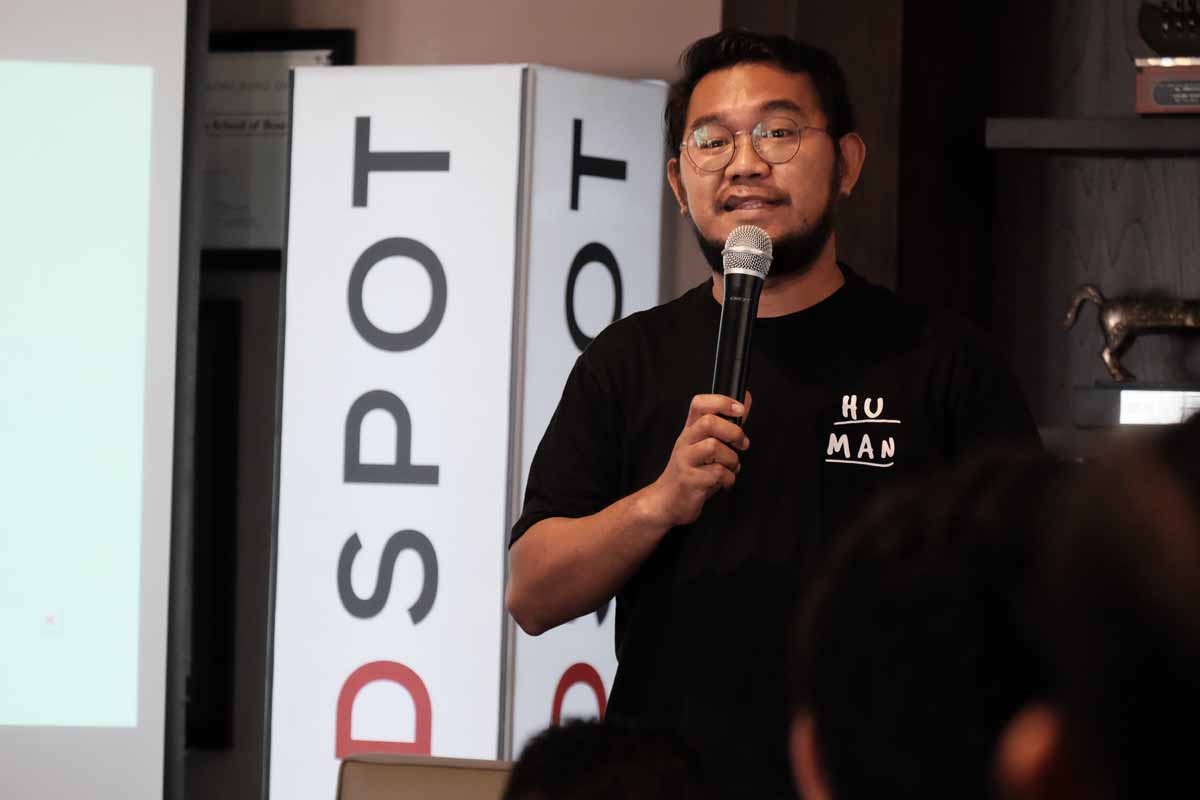 Basic Script Writing with Irfan Ramli